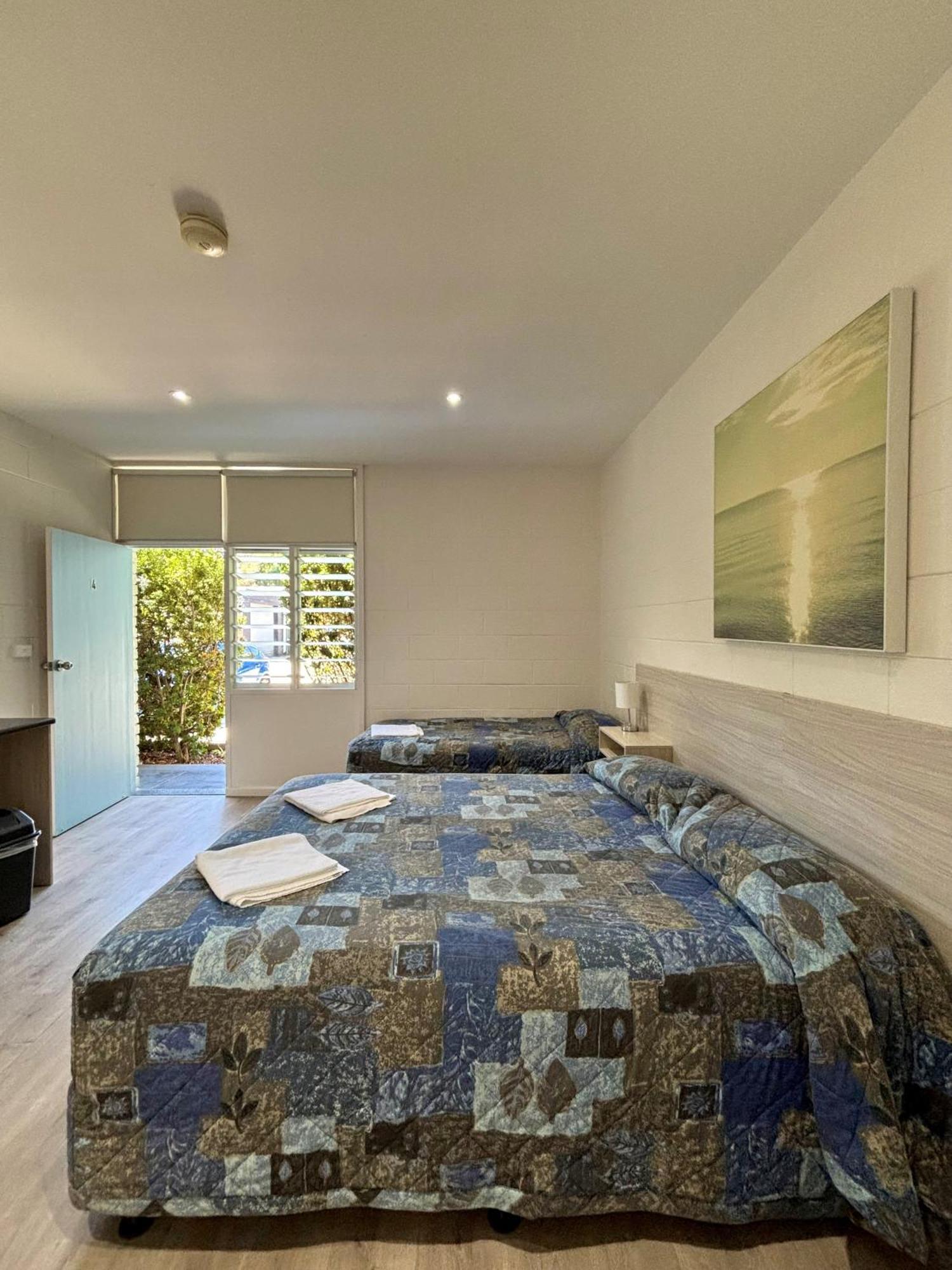 Time And Tide Hotel Motel Deewhy Eksteriør bilde